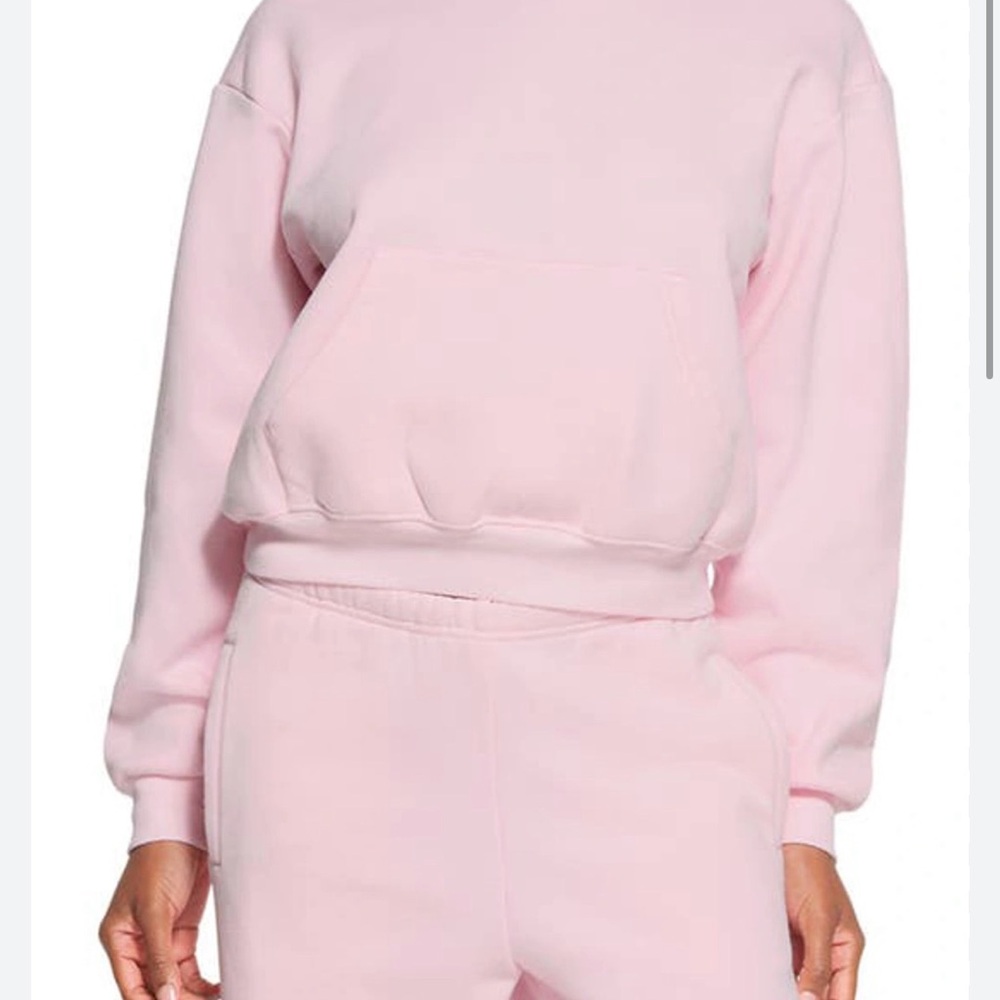 SKIMS Cherry Blossom Sweat set